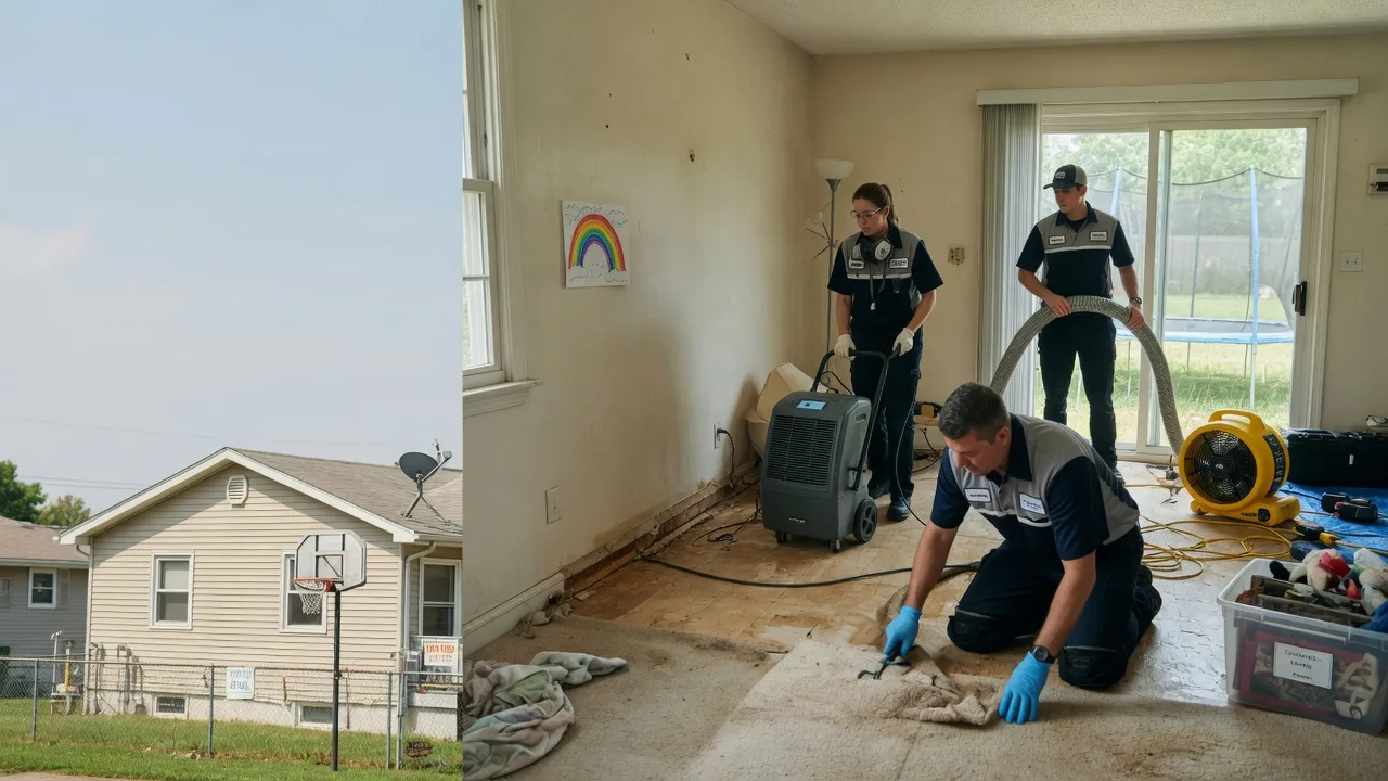 Emergency Water Extraction in West Haven, CT near me