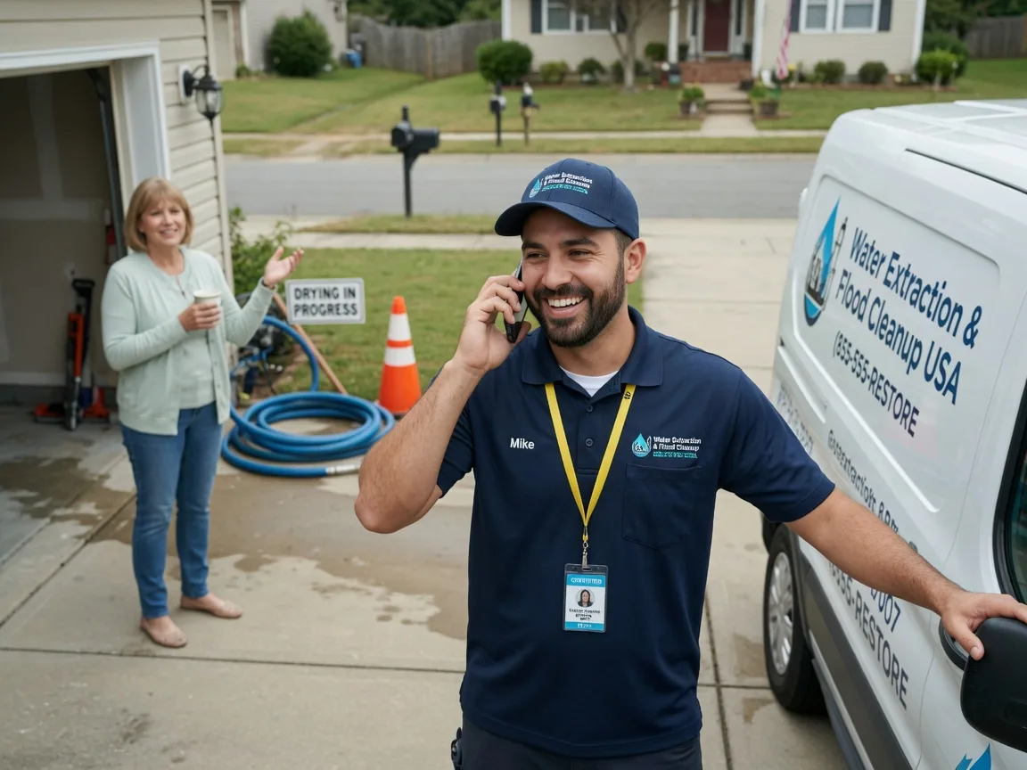 Emergency Water Extraction West Haven, CT FAQs